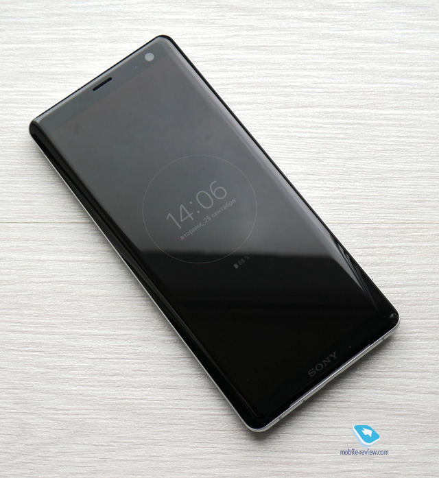 Sony Xperia XZ3