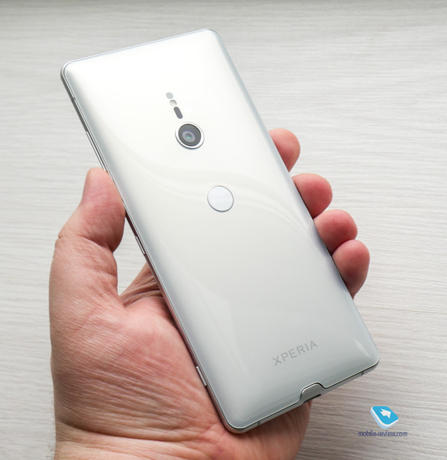 Sony Xperia XZ3