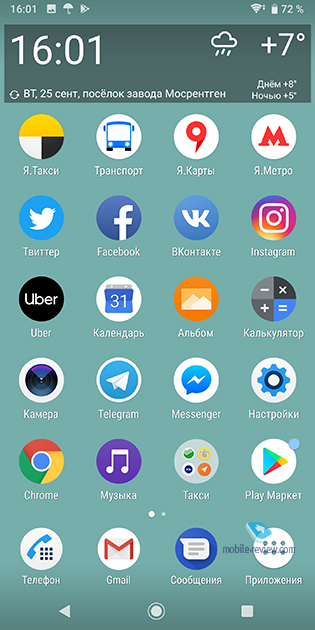 Sony Xperia XZ3