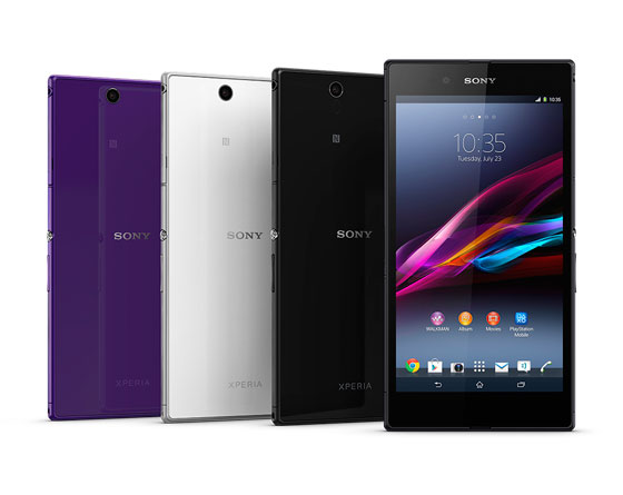  Sony Xperia Z Ultra