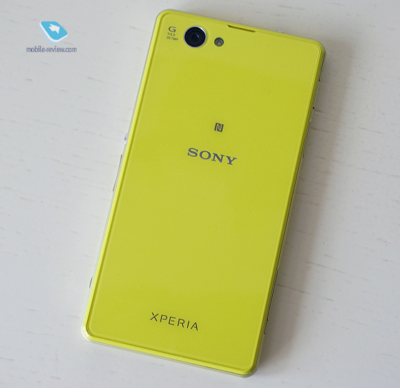 Sony Xperia Z1 Compact