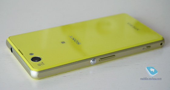 Sony Xperia Z1 Compact