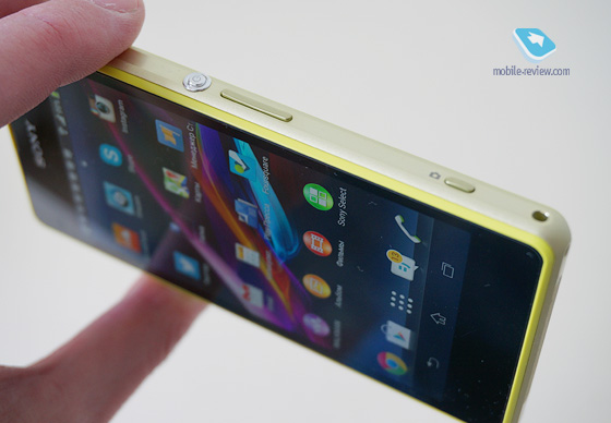 Sony Xperia Z1 Compact