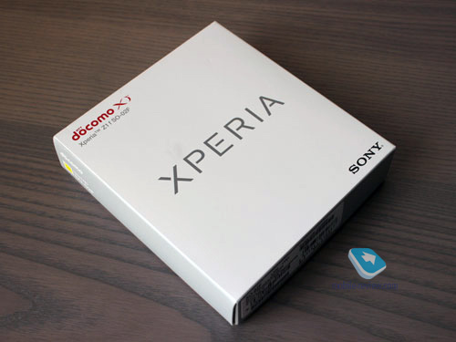 Sony Docomo SO-02F Xperia Z1 f