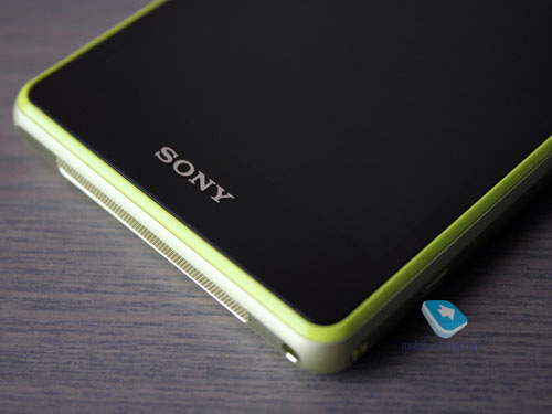 Sony Docomo SO-02F Xperia Z1 f