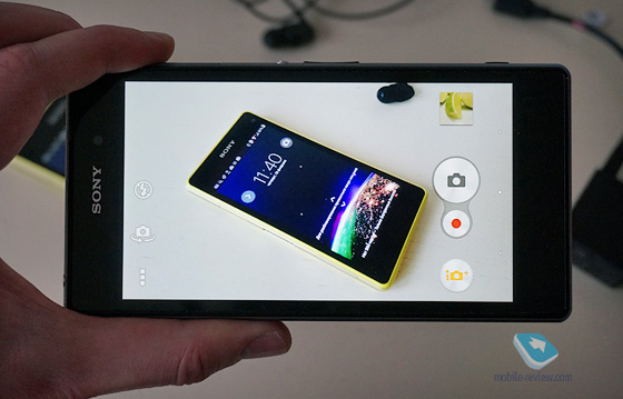 Sony Xperia Z1