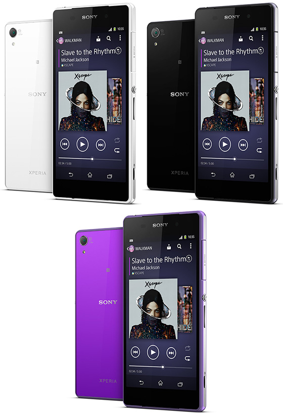 Sony Xperia Z2