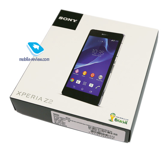 Sony Xperia Z2