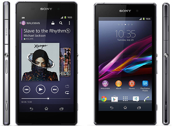 Sony Xperia Z2