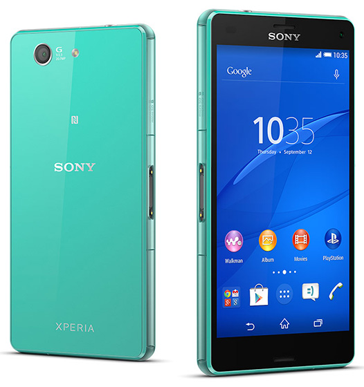 Sony Xperia Z3 Compact