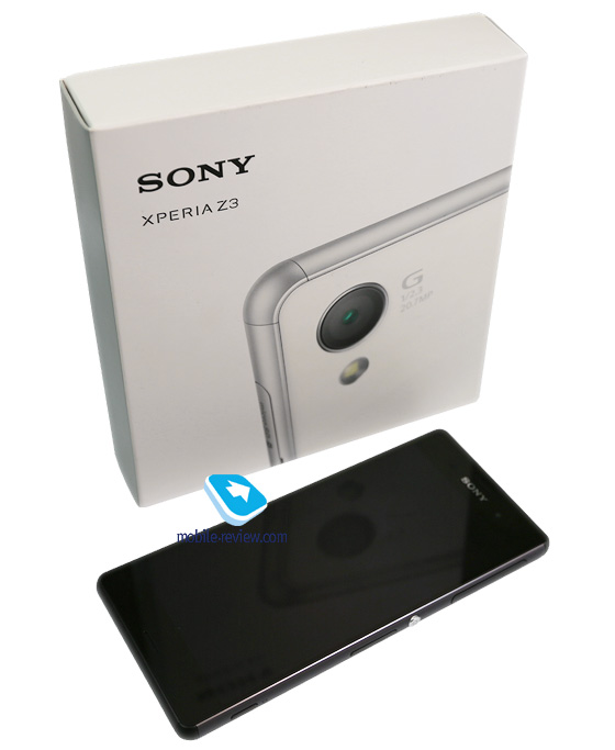 Sony Xperia Z3