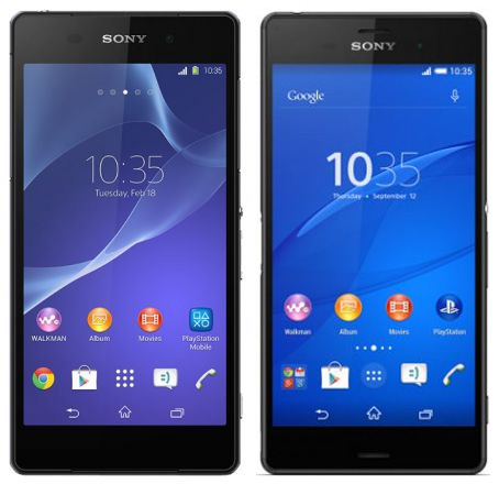 Sony Xperia Z3