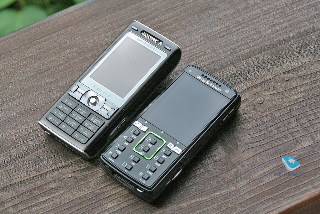 Инструкцию sony ericsson k850i