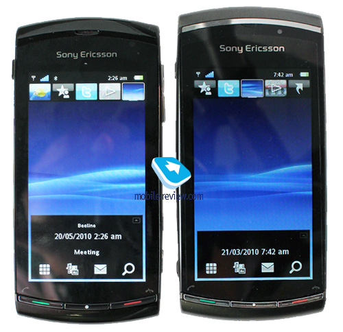   Sony Ericsson U5i Vivaz  -  4