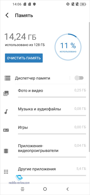   TCL Plex (T780H)