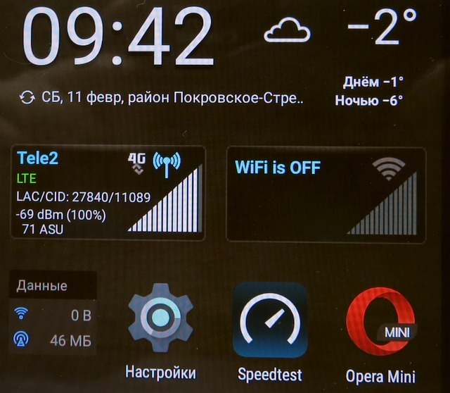 Tele2 Maxi Plus LTE