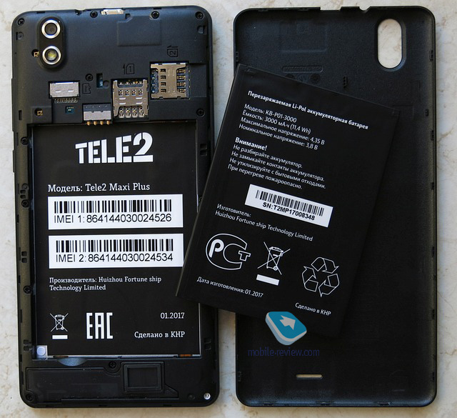 Tele2 Maxi Plus LTE