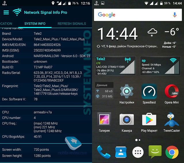 Tele2 Maxi Plus LTE