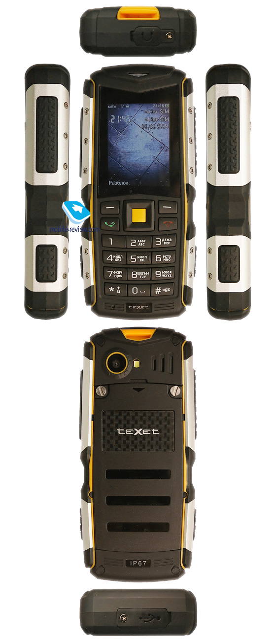 teXet TM-511R