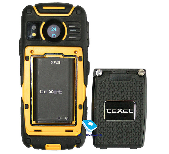 Texet TM-540R