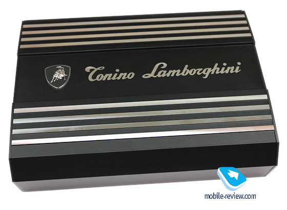 Tonino Lamborghini Antares TL66