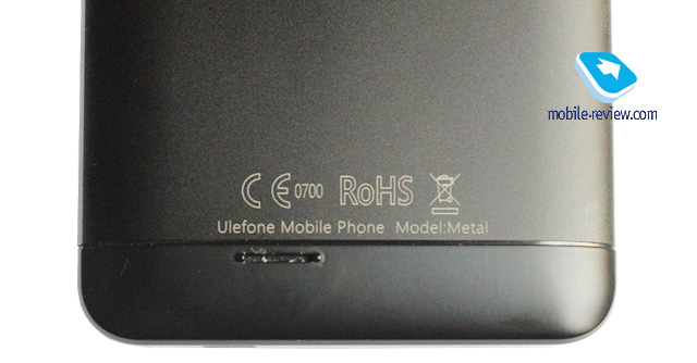 Ulefone Metal