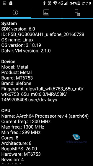 Ulefone Metal