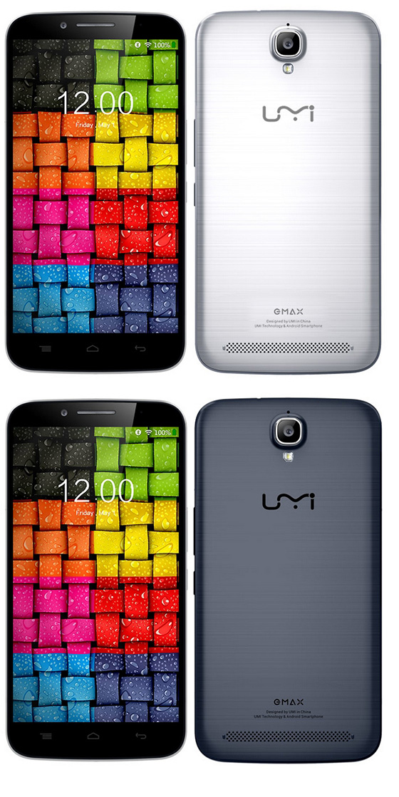 UMI eMAX