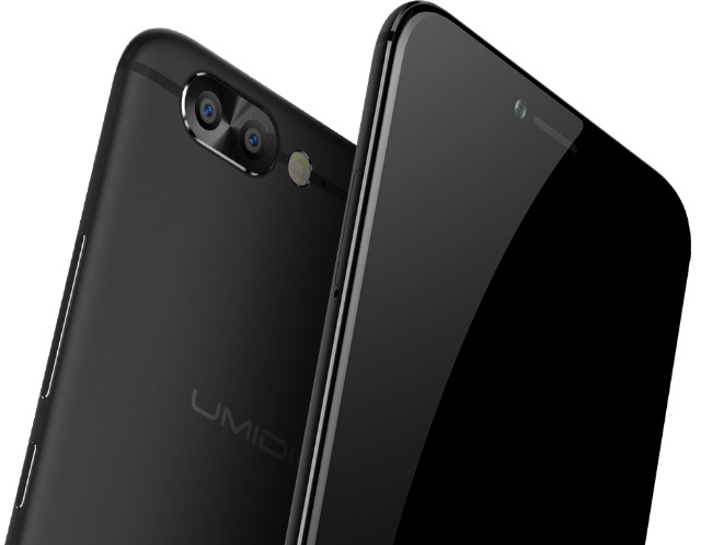 UMIDIGI Z1 Pro