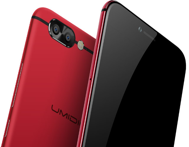 UMIDIGI Z1 Pro