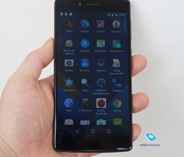 Vernee Apollo Lite