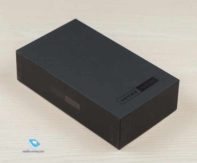 Vernee Apollo Lite
