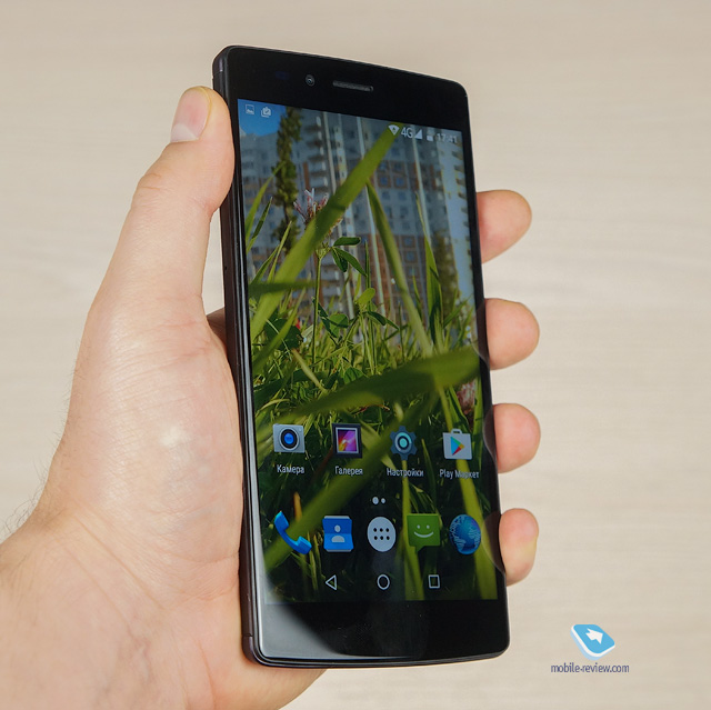 Vernee Apollo Lite