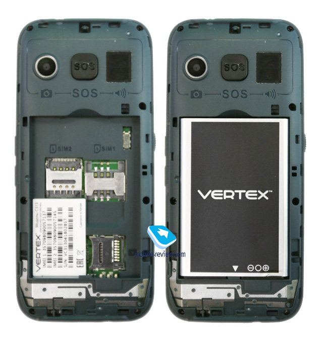 Vertex C313