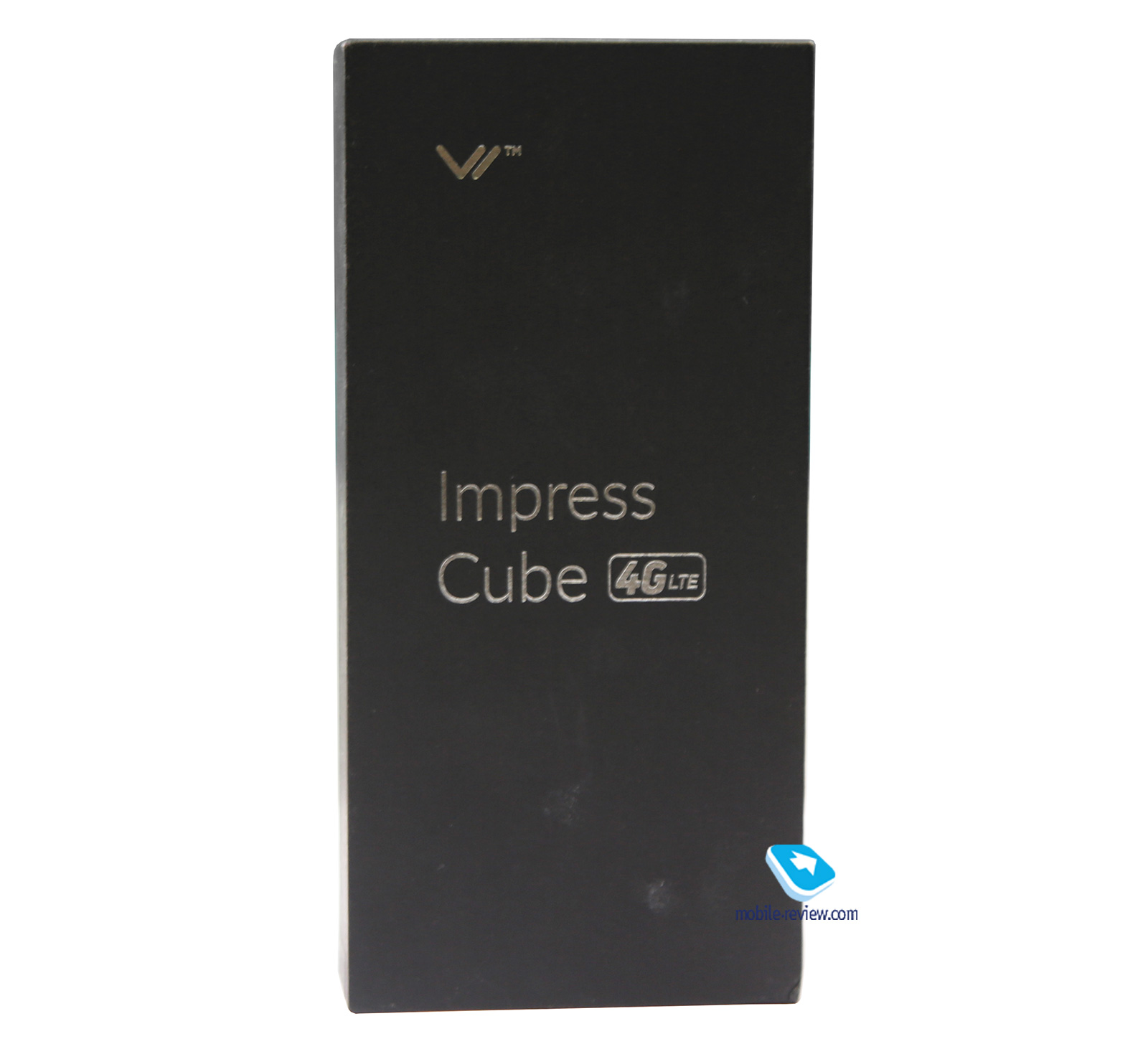 Vertex Impress Cube