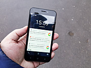 Vertex Impress Luck 4G NFC