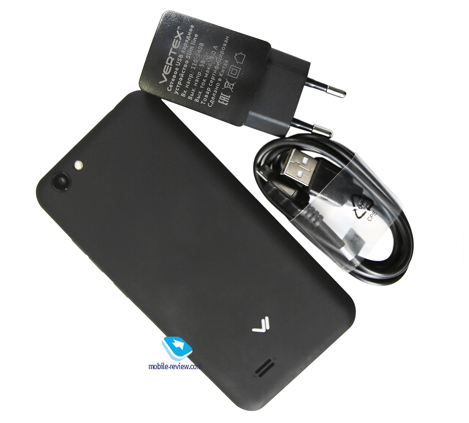 Vertex Impress Luck 4G NFC