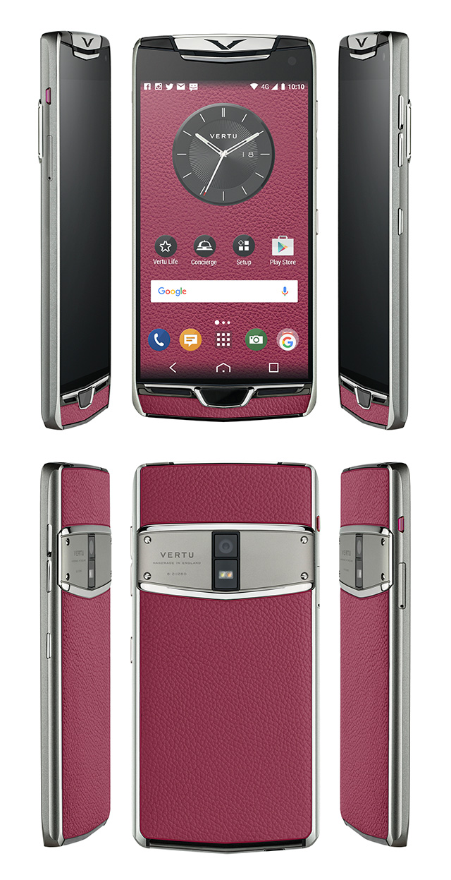 Vertu Constellation 2017