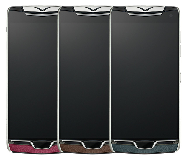 Vertu Constellation 2017