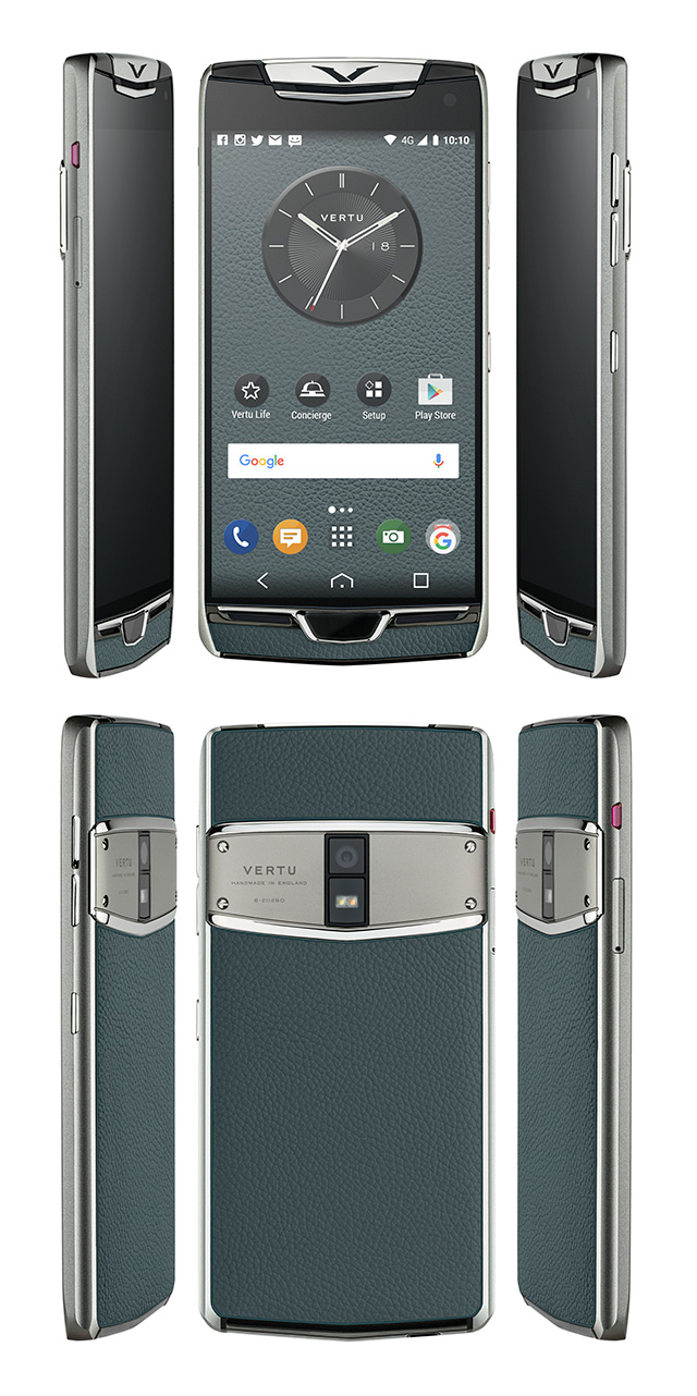 Vertu Constellation 2017