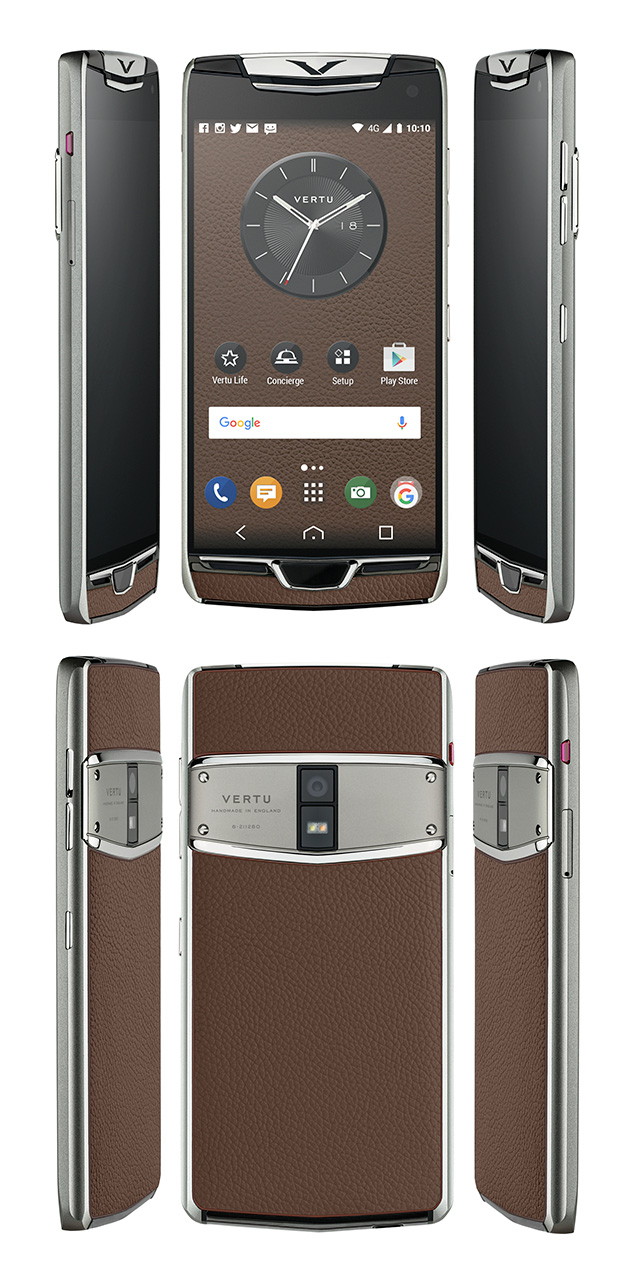 Vertu Constellation 2017