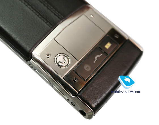 Vertu Signature Touch