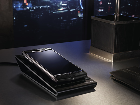 Vertu Signature Touch 2015 