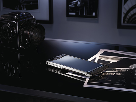 Vertu Signature Touch