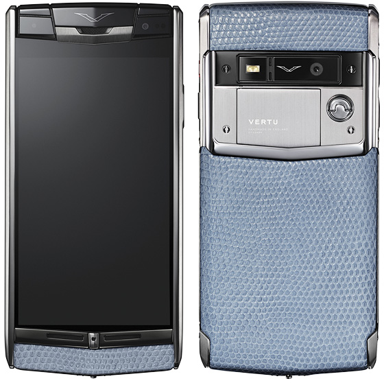 Vertu Signature Touch