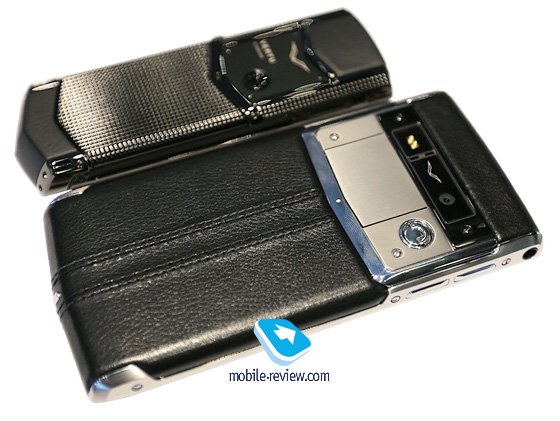 Vertu Signature Touch