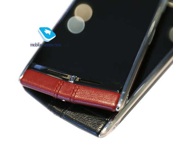 Vertu Signature Touch