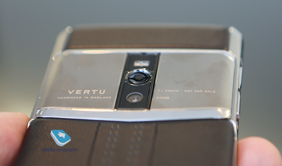 Vertu Signature Touch 2015 