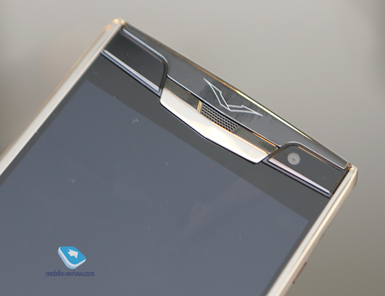 Vertu Signature Touch 2015 