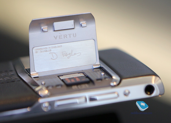 Vertu Signature Touch 2015 года